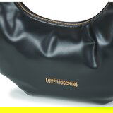 Love Moschino Torbice za na ramo JEWEL JC4053 Črna | Shoptok.si