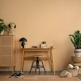  Tapeta - Waving Lines - Creamy Grid on a Noisy Pastel Background 49x1000 Samoljepljiva | shoptok.hr
