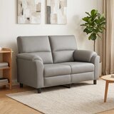 SOFA Svjetlosiva 154 x 85 x 93 cm Baršun | shoptok.hr