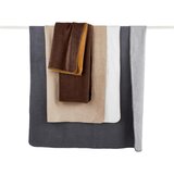 Novel ODEJA DE VELA 150/200 cm naravne barve, bela | Shoptok.si