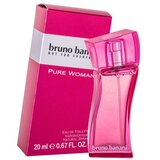 Bruno Banani Pure Woman 20 ml toaletna voda za ženske | shoptok.hr