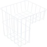  Hladilna skrinja s kolesi in adapterjem črno siva 50 L PP in PE, (21013098) | Shoptok.si