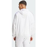 Adidas Športna jakna 'Tiro 24' črna / bela | Shoptok.si