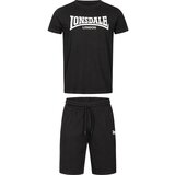 Lonsdale Men's t-shirt &amp; shorts set regular fit | Shoptok.si