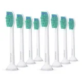 nastavci za Philips Sonicare C1 ProResults, 8 komada, bijeli