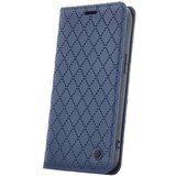 Onasi preklopna torbica Karo za Samsung Galaxy A16 - modra | Shoptok.si