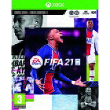 FIFA 21 (XBOX ONE) - rabljeno | Shoptok.si