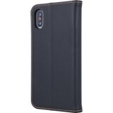 NOBRAND Etui Genuine Leather Smart Pro za Huawei P40 - črn | Shoptok.si