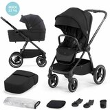 Kinderkraft dječja kolica Nea 3u1 B, midnight black | shoptok.hr