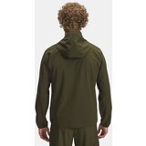 Under Armour Men's jacket UA Vibe Woven Jacket-GRN - Men's | Shoptok.si