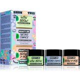 Beauty Jar Brow Care Trio darilni set (za obrvi) Cene