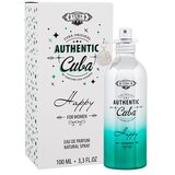 Cuba authentic happy parfumska voda 100 ml za ženske Cene