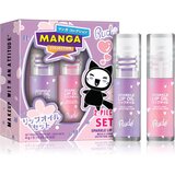 Rude Cosmetics Manga Collection set za ustnice Strawberry And Grape Duo | Shoptok.si