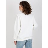 ex moda Sweatshirt-EM-BL-617-4.41P-ecru | Shoptok.si