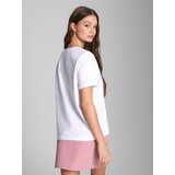Sinsay ženska majica kratkih rukava s printom 8176J-00X | shoptok.hr