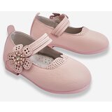 Boto Children's Leather Ballerinas With Flower Pink Cobi | ePonuda.com