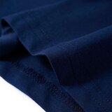  Dječja majica dugih rukava modra 104 | shoptok.hr