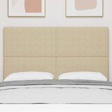  Uzglavlje Svijetlozeleni sivi 160 cm Kordura tekstil | shoptok.hr