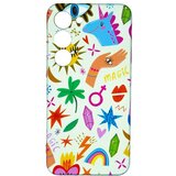  Maska za telefon SVETLECE za Samsung S23 DZ9/3, Bela | Eponuda.com