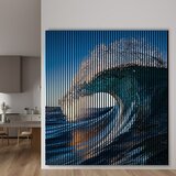 PROFILES AND MORE Akustični panel Val (2.400 x 2.253 x 19 mm) | shoptok.hr