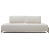 Kave Home Bež sofa od šenila 232 cm Compo – Kave Home Bež sofa od šenila 232 cm Compo – Slike