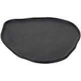  DEKORATIVNI OVAL 22CM CRNI Cijene