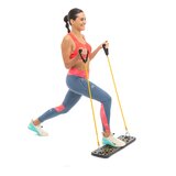  Ploča za sklekove Push-Up s Trakama Otpora i Vodičem za Vježbanje Pulsher InnovaGoods | shoptok.hr