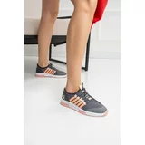 İnan Ayakkabı Unisex Gray Insport Sneaker