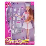 Magic Toys Beauty Perfect Girl Veterinarski igralni komplet z dodatki 29cm | Shoptok.si
