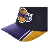 Mitchell And Ness Kape s šiltom Los Angeles Lakers Črna | Shoptok.si