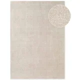 Krem ručno rađen vunen tepih 120x170 cm Greenwich –