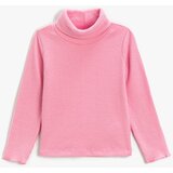 Koton Girls' Pink T-Shirt | Shoptok.si