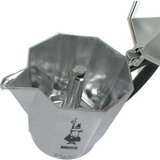  Talijanska Moka za Kavu Bialetti Moka Express Aluminij | shoptok.hr