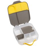 b.box posodica za shranjevanje grey, yellow | Shoptok.si