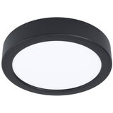 Eglo Črna LED stropna svetilka FUEVA 5 – | Shoptok.si