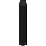  Noge za klub stolić V-oblika 2 kom Crne 50 x (30-31,3) cm Čelik | shoptok.hr