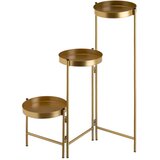 Casa Selección Metalni stalak za tegle za cvijeće (visina 60 cm) – u
