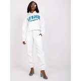 ex moda Komplet-EM-KMPL-720.01-ecru | Shoptok.si