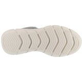 Skechers Nizke superge Bobs B Flex - Icy Edge Siva | Shoptok.si
