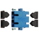 Adapter T-SCSC-APC multimodesinglemode duplex fiber J08081A0011