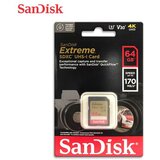 San Disk Extreme 64GB SDXC memorijska kartica | shoptok.hr