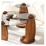 Hanah home surf - chesnut, fume chesnutfume side table | ePonuda.com