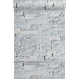  3D tapeta kamena Svjetlosiva 10 x 0,53 m N woven tkanina | Eponuda.ba