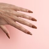 Semilac UV Hybrid WellBeing gel lak za nohte z uporabo UV/LED lučke odtenek 653 Mud Bath 7 ml | Shoptok.si
