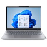Lenovo Think thinkbook 14 G8 irl core 7 240H (10C/16T, 24MB), 1x 16GB DDR5, ssd 512GB pcie, 14" wuxga (1920x1200) ips ag 300n, intel graphics, glan, wlan, bt, kybsr bl, hdmi, 2x usb 3.2 G1, TB4, usb-c 3.2 G2, fpr, cam fhd+ir, 4 win 11 pro 21SG008DYA Cene