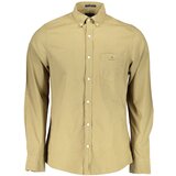 Gant MEN&#39;S GREEN LONG SLEEVE SHIRT | shoptok.hr