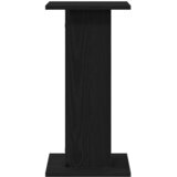  Stalak za biljke 2 pcs Crni hrast 30 x 30 x 60 cm | shoptok.hr