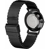 Liebeskind Berlin Analogni sat siva / crna | shoptok.hr