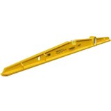 STABILA Libela iz laganog metala 100 cm Type 81S 2506 Kalibriran po: Tvornički standard (vlastiti) Cijene