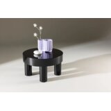 Venture Home Varberg klub stolić ⌀60 cm, crni | shoptok.hr